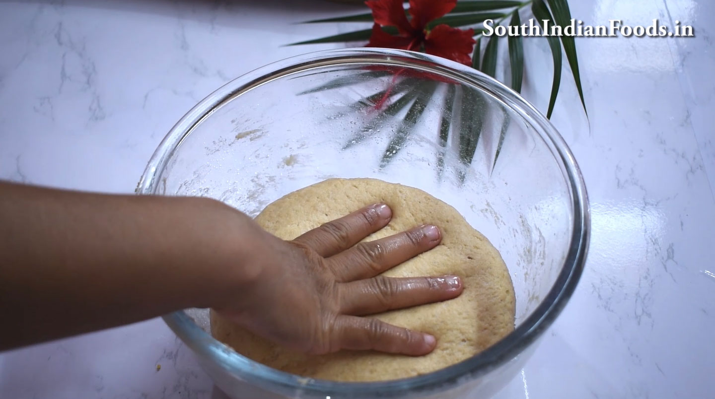 Wheat flour rusk