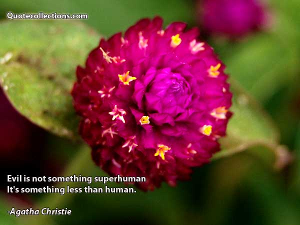 Agatha christie