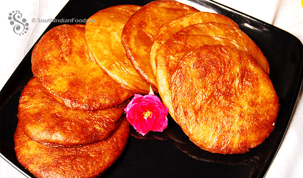 Jaggery Adhirasam
