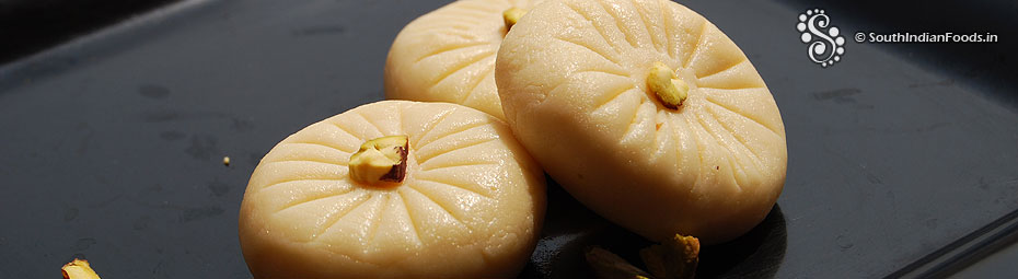 Doodh Peda 