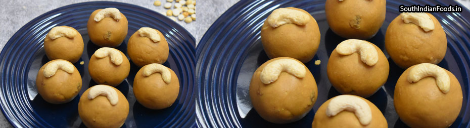 Jaggery Maa Ladoo