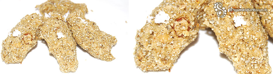 Kambu sweet pidi kozhukattai 