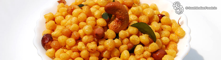 Kara boondi 