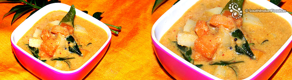 Kootu recipe