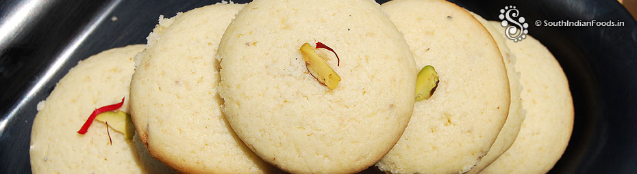 Nankhatai recipe 