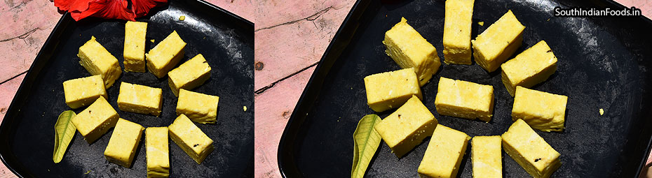 pepper turmeric paneer 