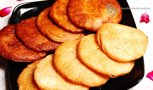 Sugar And Jaggery Adhirasam