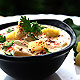 Aloo raita