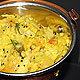 cabbage moong dal kootu