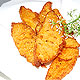 Crispy idli pakoda
