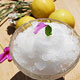 Lemon granita