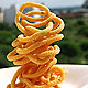 Thenkuzhal murukku