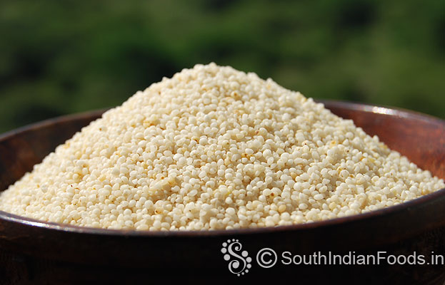 Varagu / Kodo millet recipes