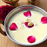 Badam kheer /Badam payasam