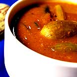 Brinjal Puli kuzhambu