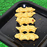 Corn sweet dumplings