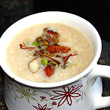 Dates coconut kheer | Khajur kheer | Pericham pazham thengai payasam