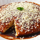 Pressure cooker cake