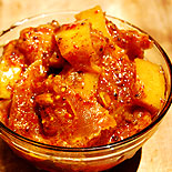 Kadarangai Pickle