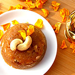 Ragi halwa 