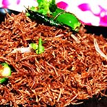 Ragi Semiya Upma