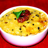 Simple dal curry