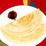 Thinai dosai
