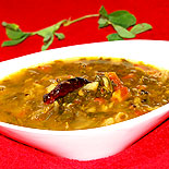 Vendhaya keerai sambar